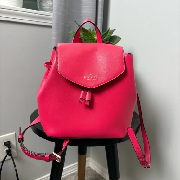 kate spade | Bags | Kate Spade Lizzie Pink Medium Minimalist 